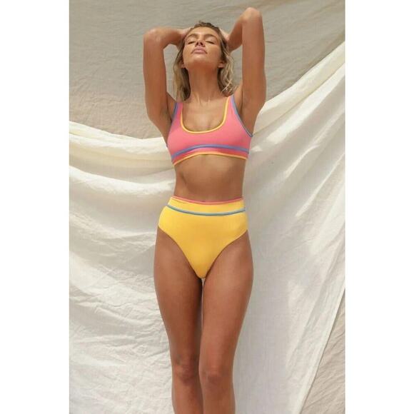 Stone Fox Swim Other - Revolve x Stone Fox Swim NWT Juniper Bikini Bottom - MSRP $88